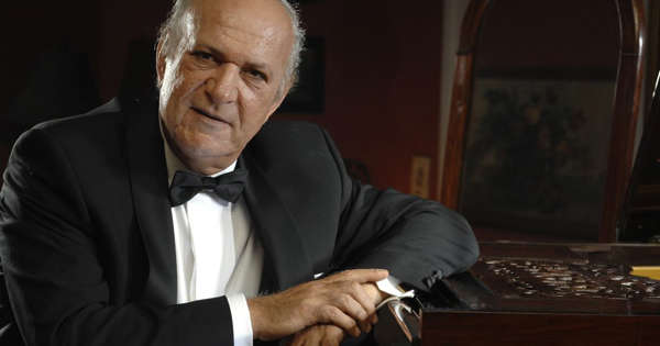 Composer Omar Khairat on introducing classical music into Egyptian popular culture