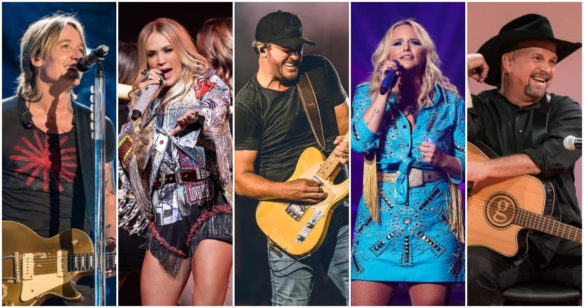Country Music In Las Vegas: Five Residencies To See In 2023