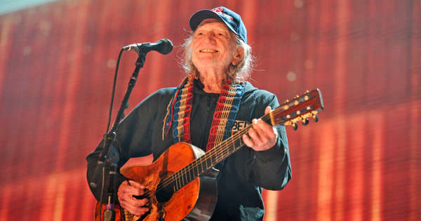 Country music legend ‘Shotgun’ Willie Nelson could become a Rock & Roll Hall of Famer