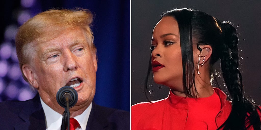 Donald Trump Says Rihanna Had 'Worst' Super Bowl Halftime Show Ever