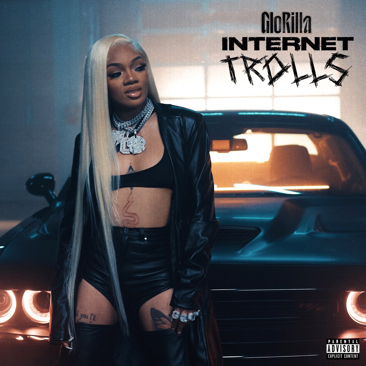 GloRilla Drops “Internet Trolls” Single
