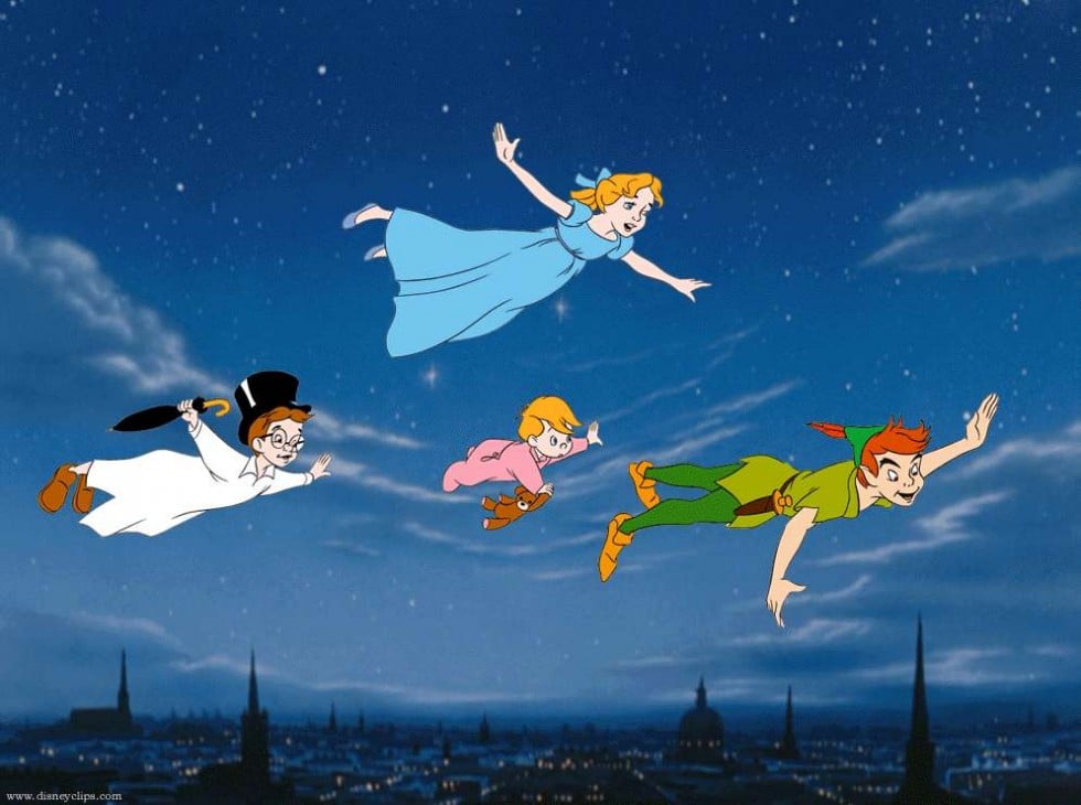 K-Pop Songs or Music Videos That Are Peter Pan-themed/inspired