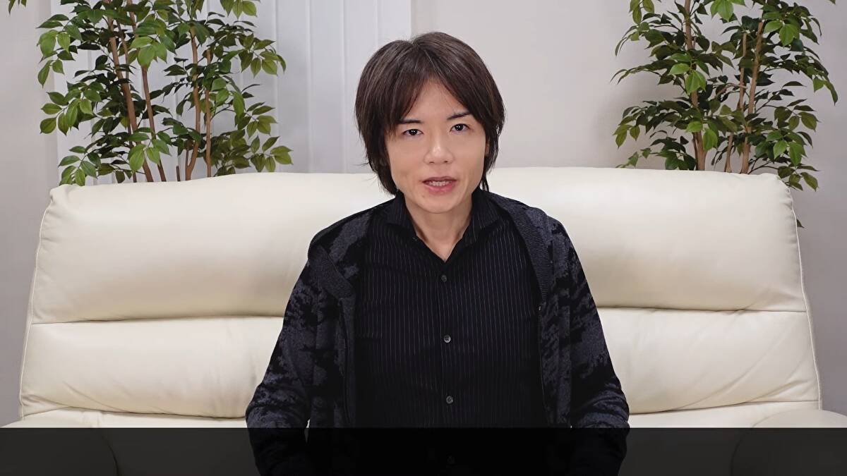 Masahiro Sakurai Highlights The Importance Of Modern Music and Sound Effects In Latest Video