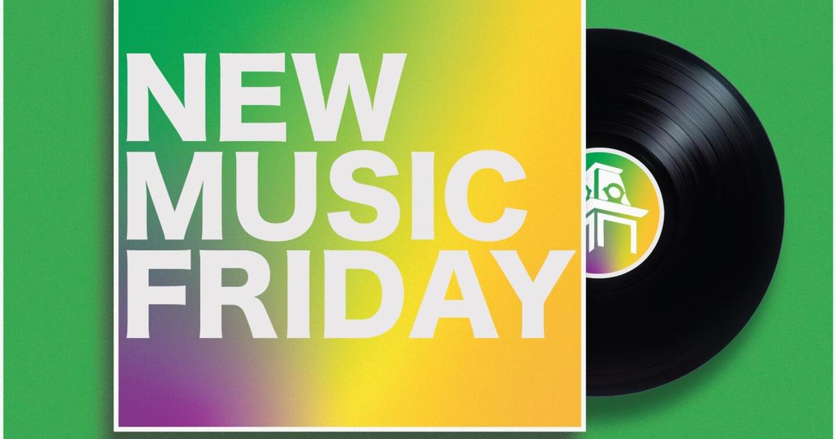New Music Friday offers fresh R&B, rock and pop tracks for the weekend | Lifestyles