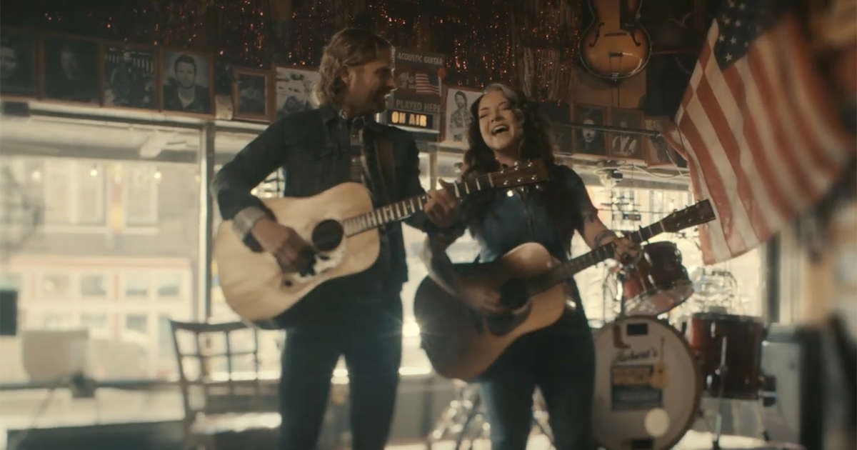 New Music From Dierks Bentley, Ashley McBryde, Shania Twain, Corey Kent & More