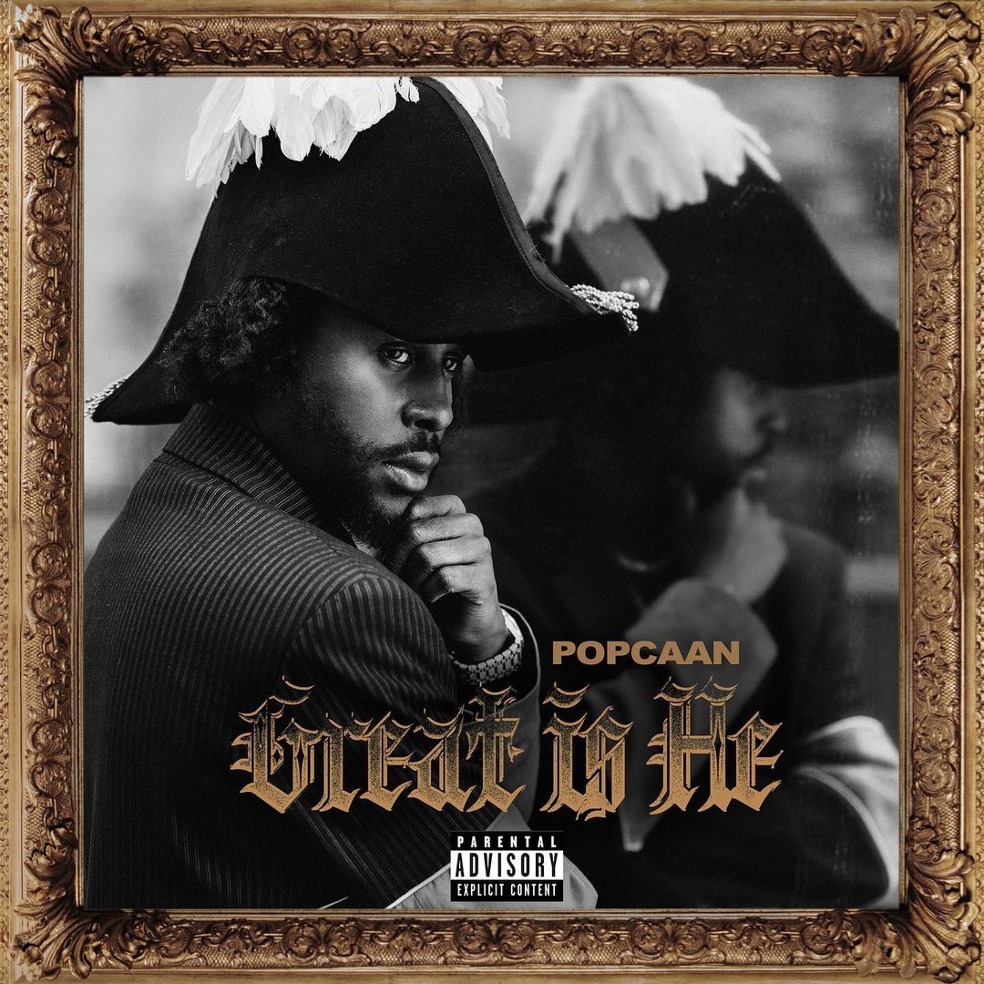 Popcaan Returns With ‘Great Is He’ Album