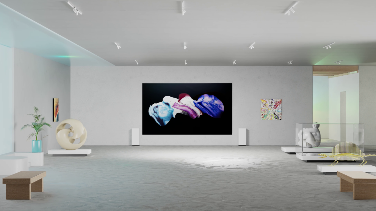 SPACE by CODA: Where Art, Music, and Technology Intersect