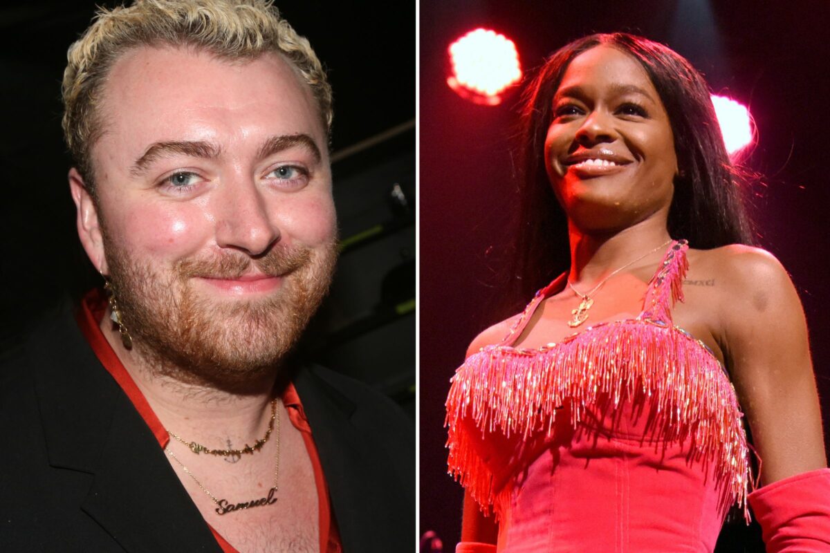 Sam Smith Is ‘Leaning On’ Sexuality to ‘Make Trash Music’